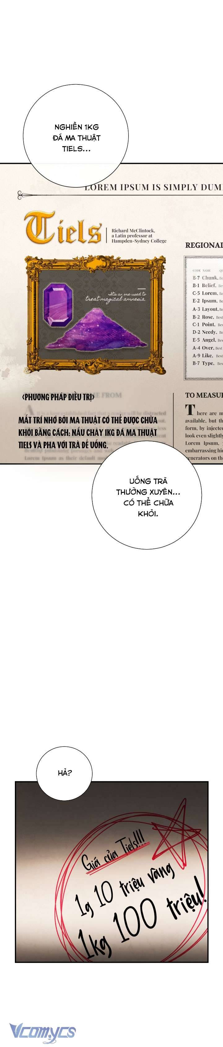 Người Xem Mắt Của Ác Nữ Quá Hoàn Hảo Chapter 5 - Next Chapter 6