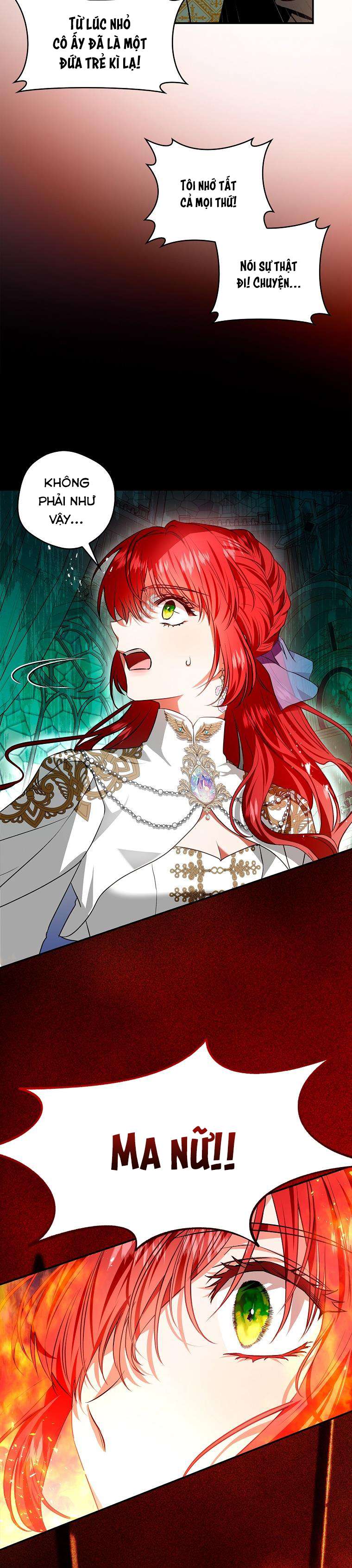 Hôn Phu Ẩn Sắc Chap 97 - Trang 2