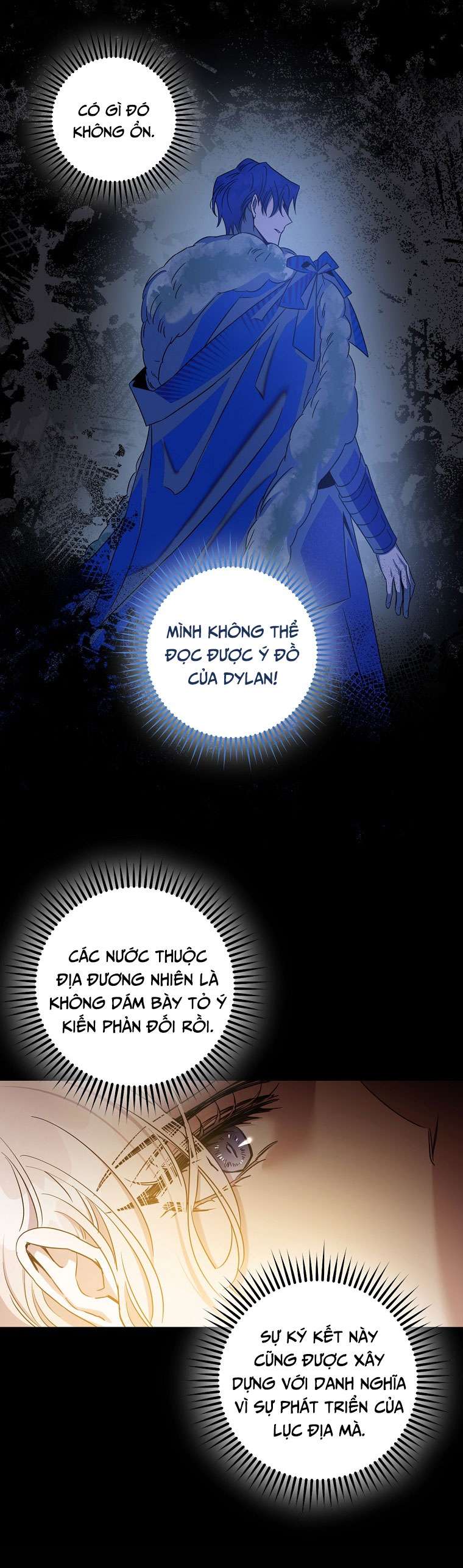 Thuần Hóa Bạo Quân Rồi Bỏ Trốn Chap 69 - Trang 2