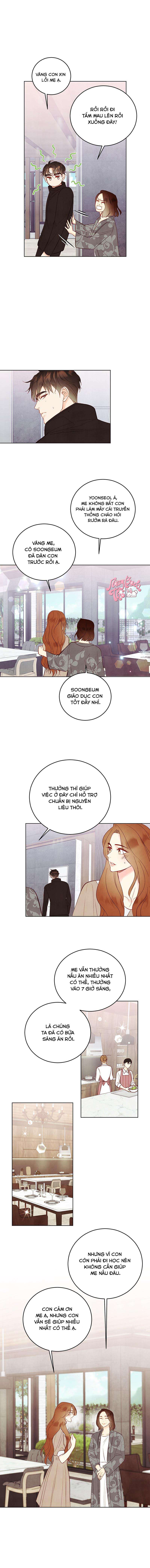 Hôn Nhân Bí Mật Giữa Chúng Ta Chapter 8 - Trang 4
