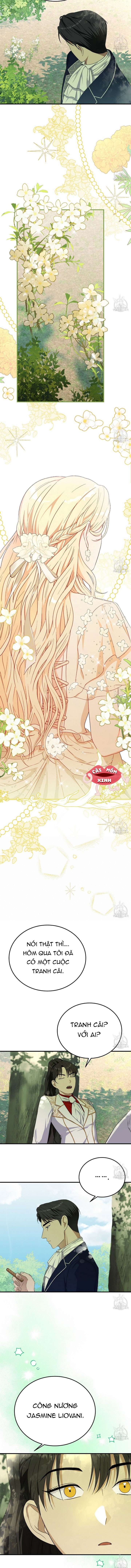 Xin Hãy Để Ý Tới Jasmine Chapter 8 - Trang 4