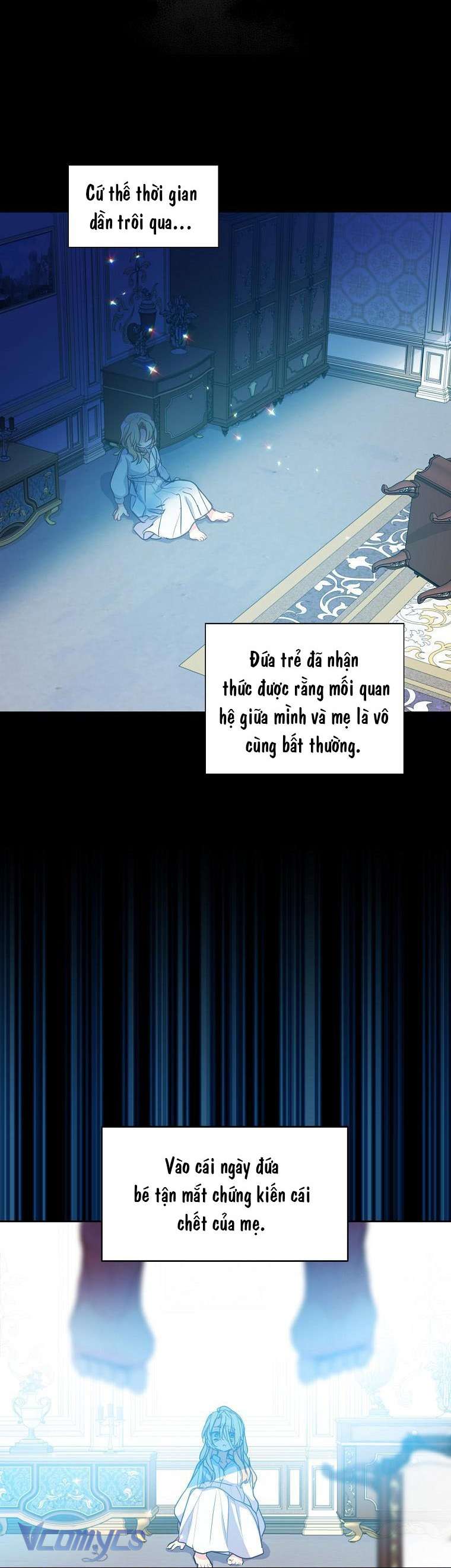 Bệ Hạ Xin Đừng Giết Tôi!!! Chap 57 - Trang 2