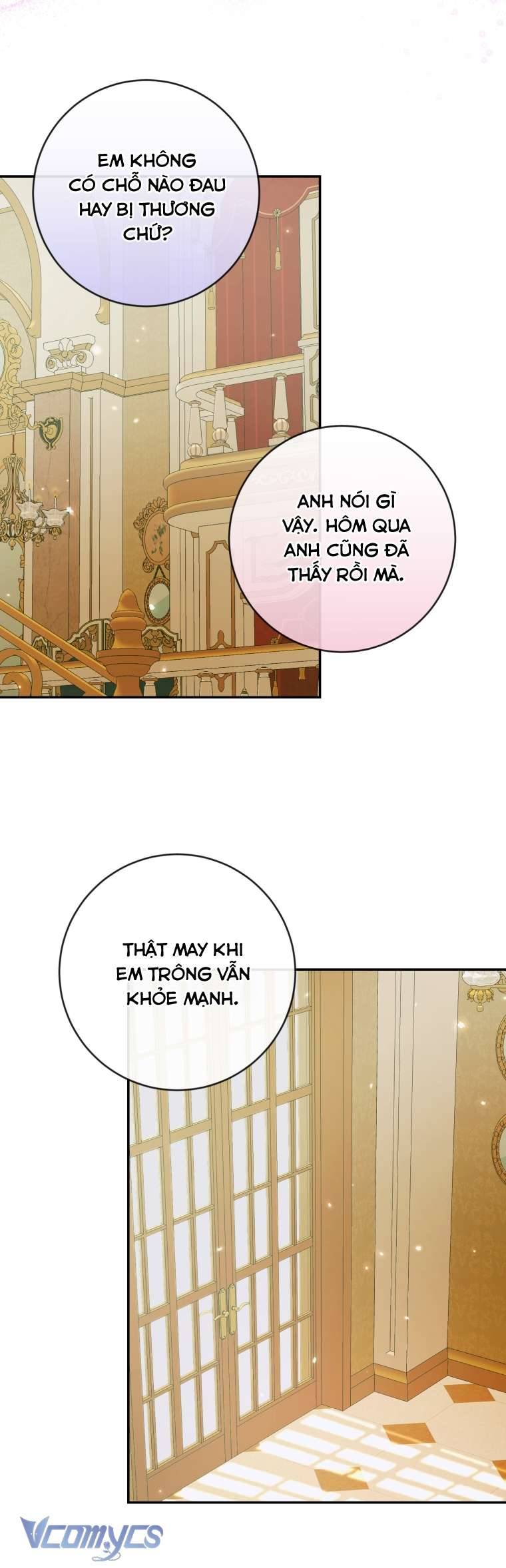 Siren: Trở Thành Gia Đình Của Nhân Vật Phản Diện Chapter 107 - Trang 3