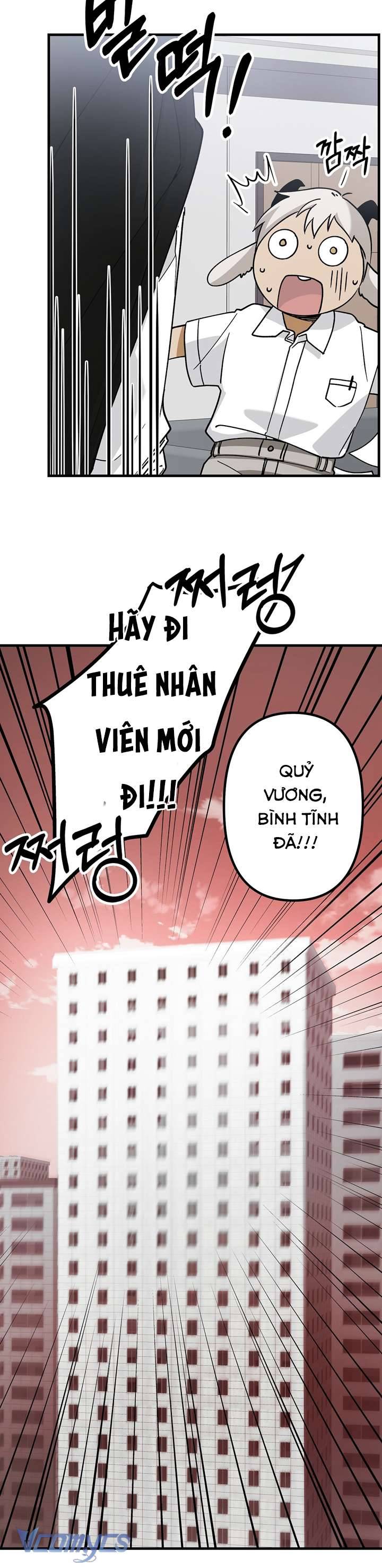 [18+] Công Việc Làm Thêm Dưới Địa Ngục Chap 1 - Next Chap 2