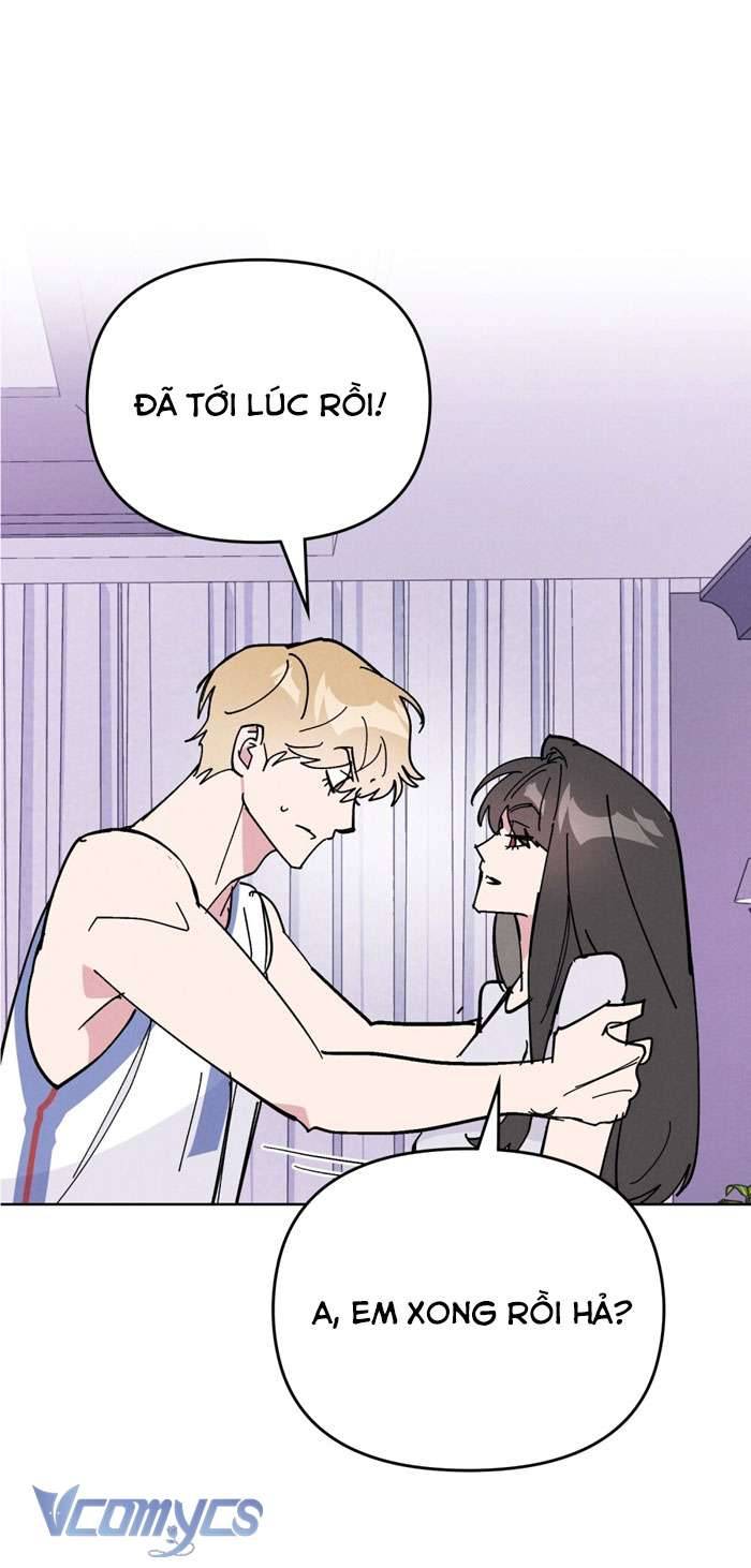 [18+] 7 Giây Thay Vì Một Nụ Hôn Chap 24 - Next Chap 25