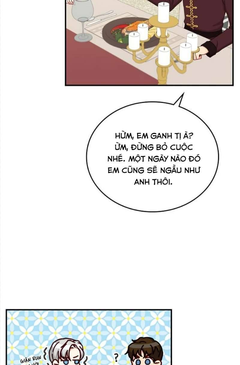 Cẩn Thận Với Các Anh Trai Đấy! Chap 53 - Trang 2