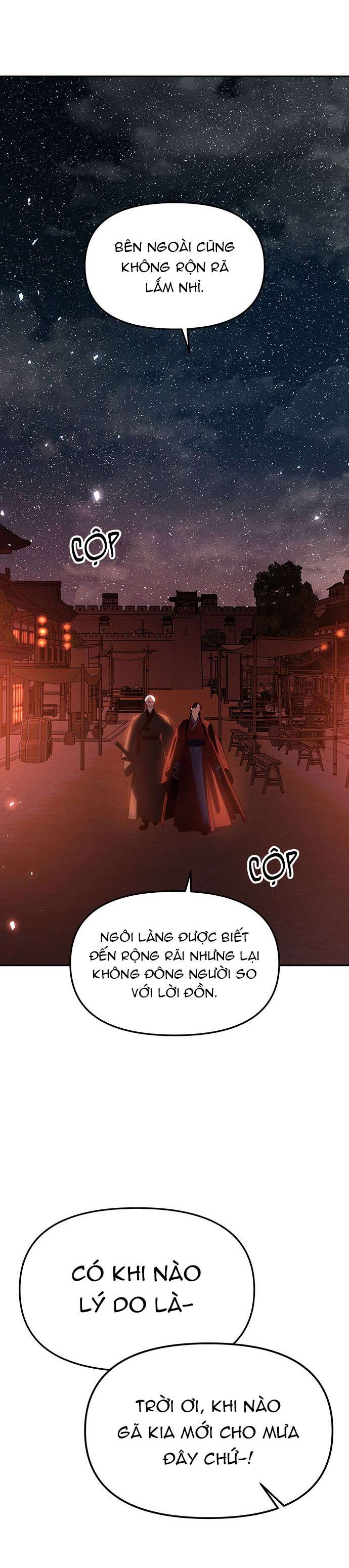 Vương Tử Huyền Bí Chapter 47 - Trang 4