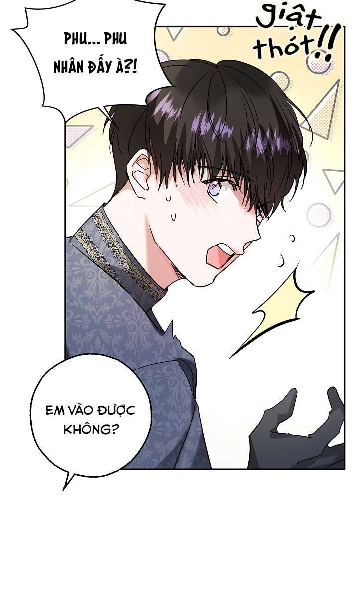 Hôn Phu Ẩn Sắc Chapter 28 - Trang 4