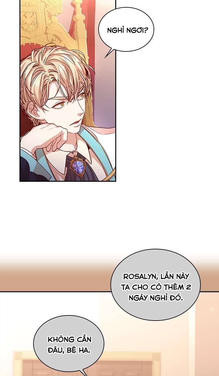 Thư Ký Của Bạo Chúa Chapter 15 - Trang 4