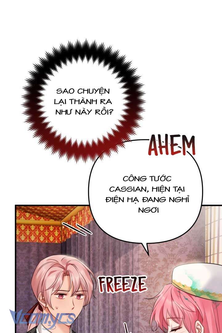 Mê Cung Cám Dỗ Của Emilone Chapter 5 - Trang 4