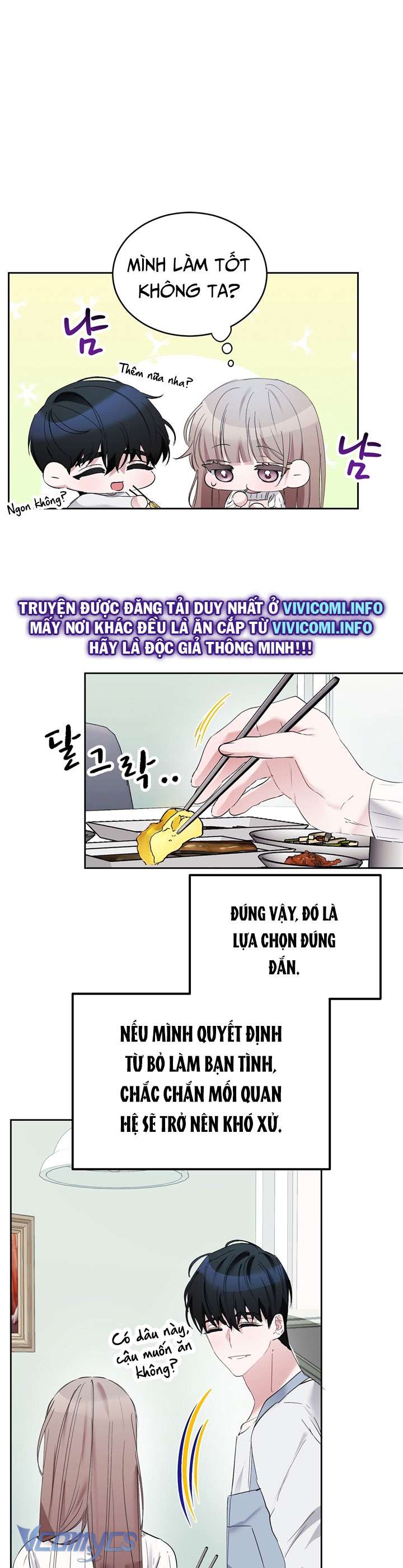 [18+] Người Bạn Dâm Đãng Chap 6 - Next Chap 7