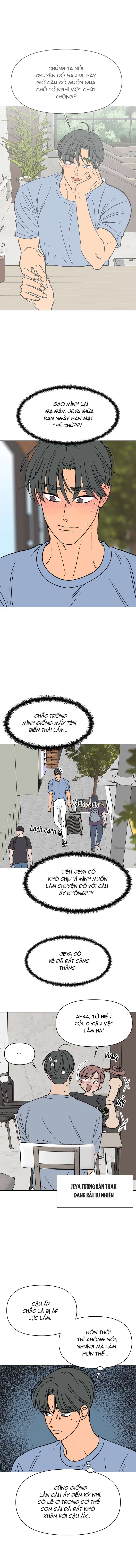 Tình Xưa Viết Lại Chapter 44 - Trang 4