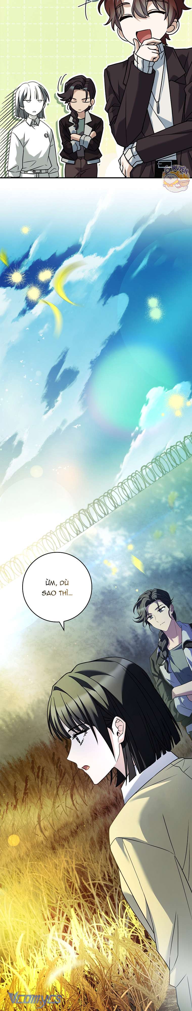 Tôi Đã Tắt Cài Đặt Chế Độ Nhận Thức Nỗi Đau! Chap 44 - Next Chap 45