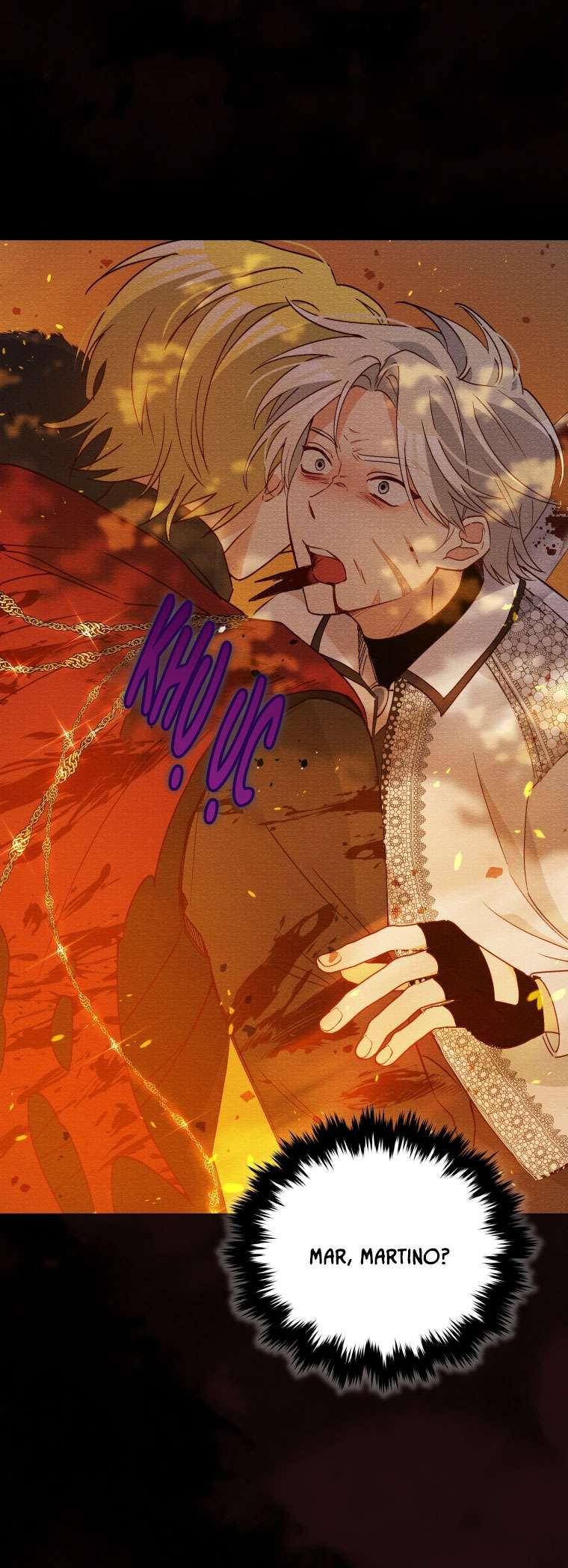 Người Bảo Hộ Của Bạo Quân Là Ma Nữ Tàn Độc Chap 70 - Trang 4