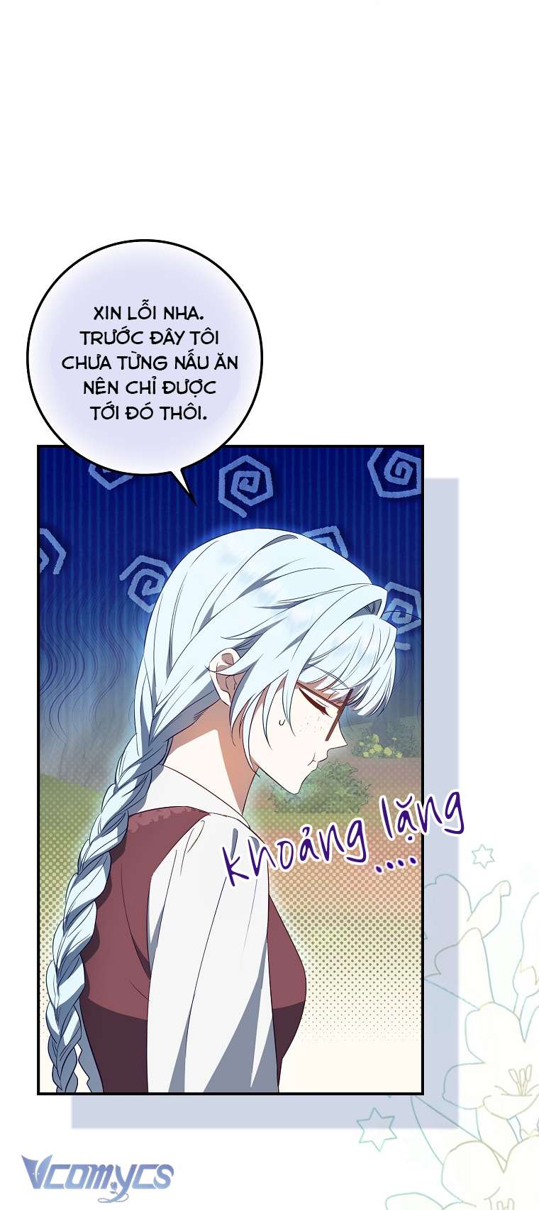 Thời Hạn Cuối Cùng Đang Tràn Ngập Trên Cửa Sổ Trạng Thái Chap 5 - Trang 4