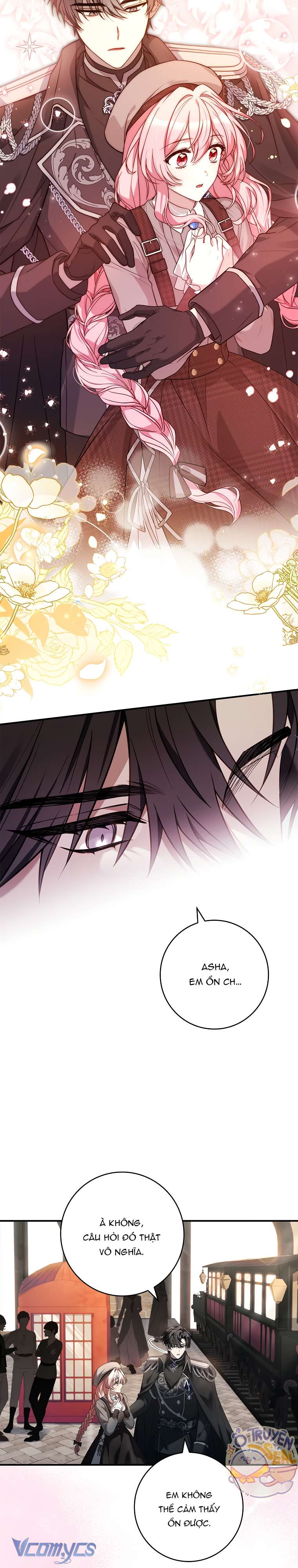 Tôi Đã Tắt Cài Đặt Chế Độ Nhận Thức Nỗi Đau! Chap 6 - Next Chap 7