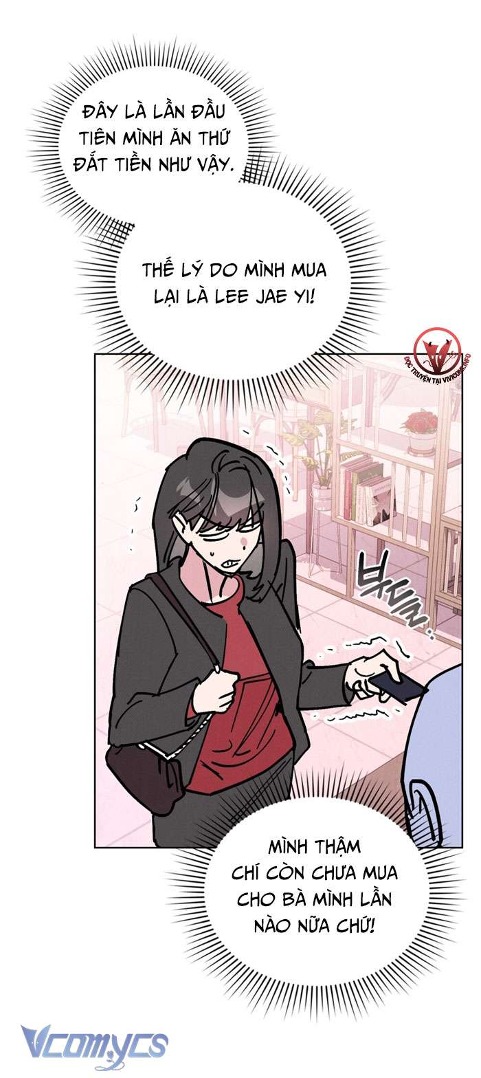 [18+] 7 Giây Thay Vì Một Nụ Hôn Chap 26 - Next Chap 27