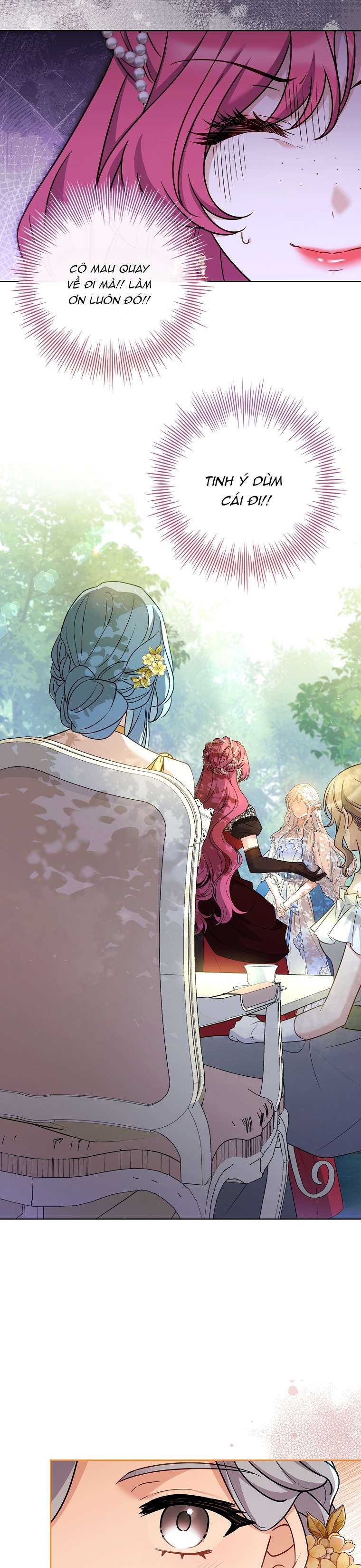 Chồng Ơi, Tại Sao Chúng Ta Không Thể Ly Hôn? Chapter 7 - Trang 4