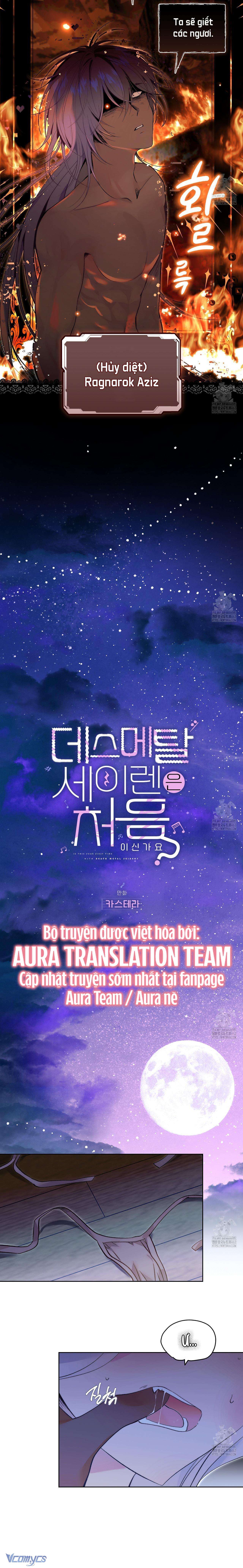 Lần Đầu Gặp Siren Death Metal Sao? Chap 5 - Next Chap 6