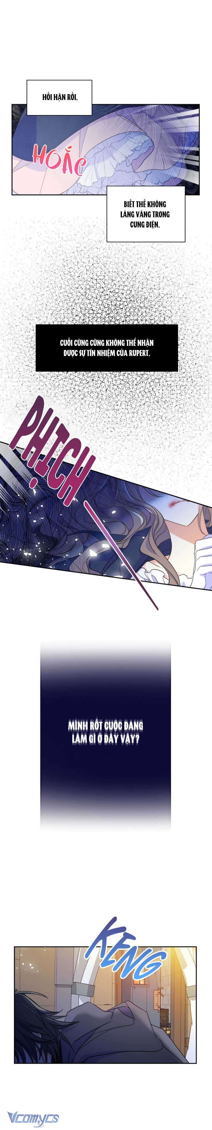 Bệ Hạ Xin Đừng Giết Tôi!!! Chap 48 - Trang 2
