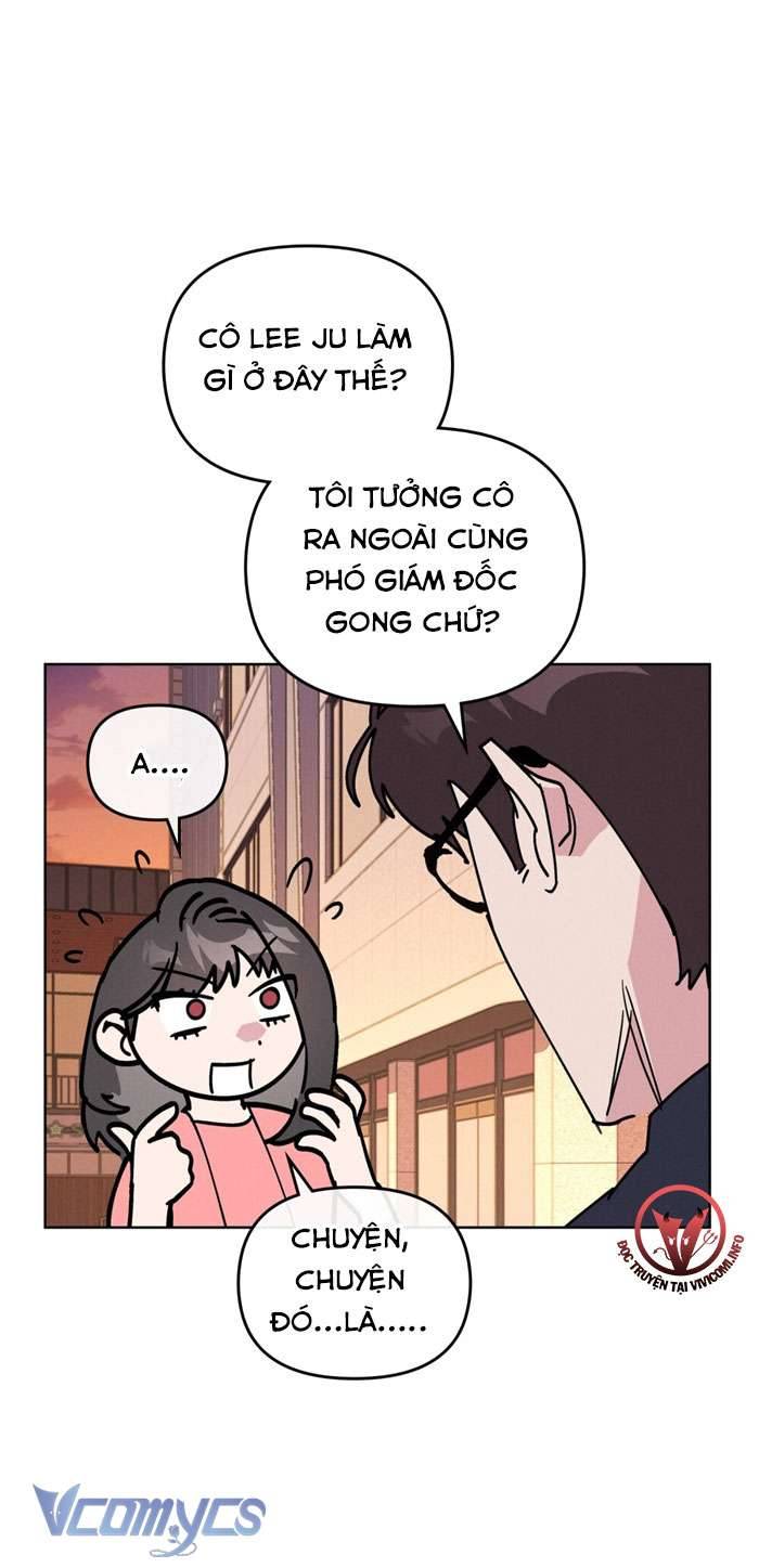 [18+] 7 Giây Thay Vì Một Nụ Hôn Chap 18 - Next Chap 19