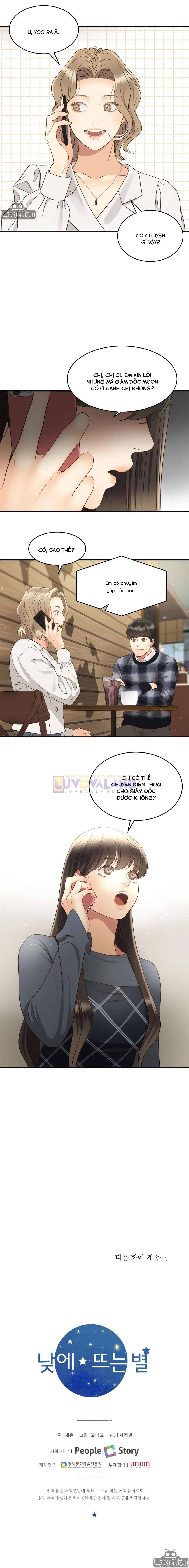 Ngôi Sao Ban Mai Chap 41 - Next Chap 42