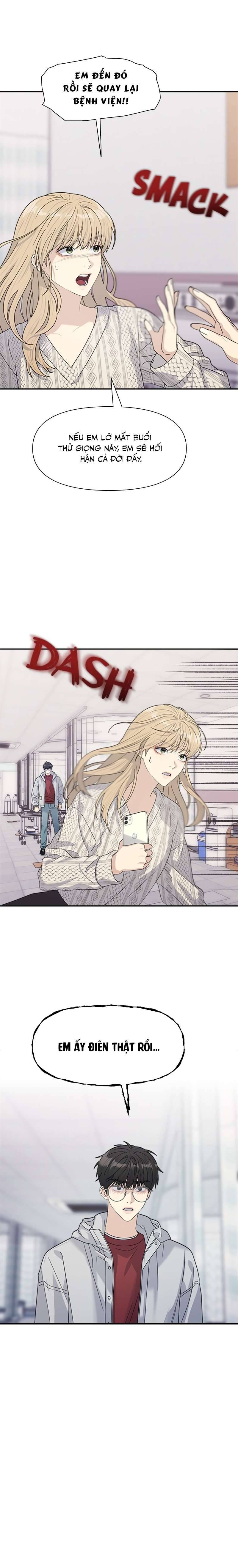Couple Breaker Chap 6 - Next Chapter 6.1