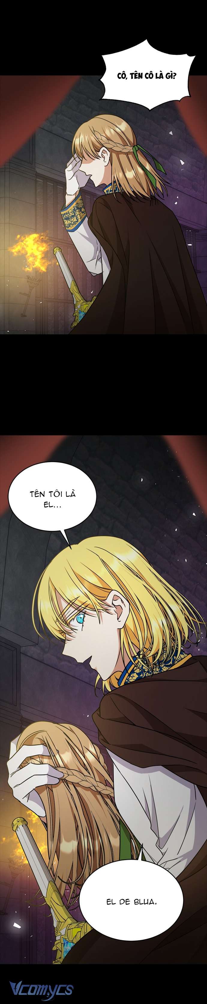 Làm Thế Nào Để Ăn Chủ Nhân Chapter 35 - Trang 3