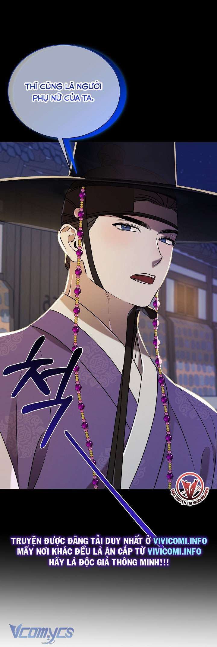 [18+] Biên Niên Sử Xuân Họa Thời Joseon Chap 22 - Trang 2