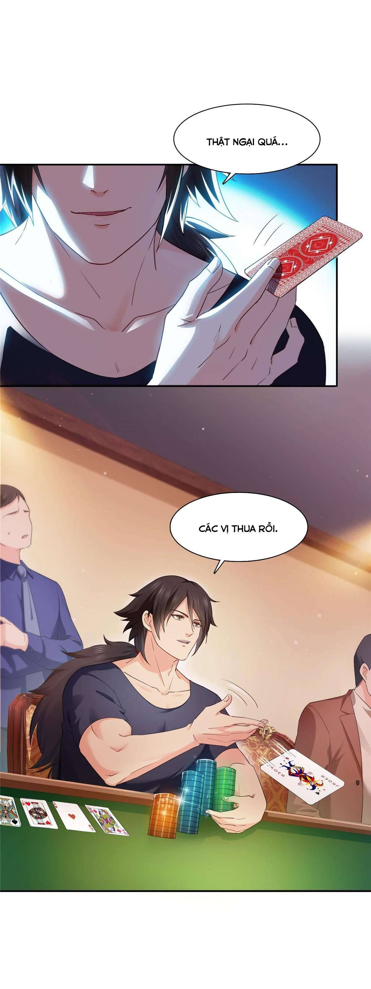 Hệt Như Hàn Quang Gặp Nắng Gắt Chap 270 - Trang 4