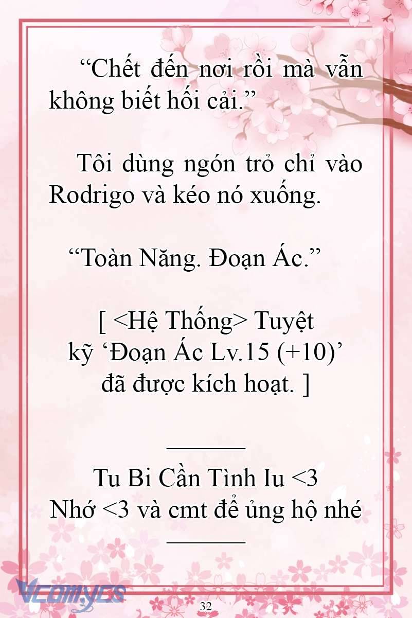 [Novel] Đặc Quyền Của Người Chuyển Sinh Chap 30 - Next Chap 31