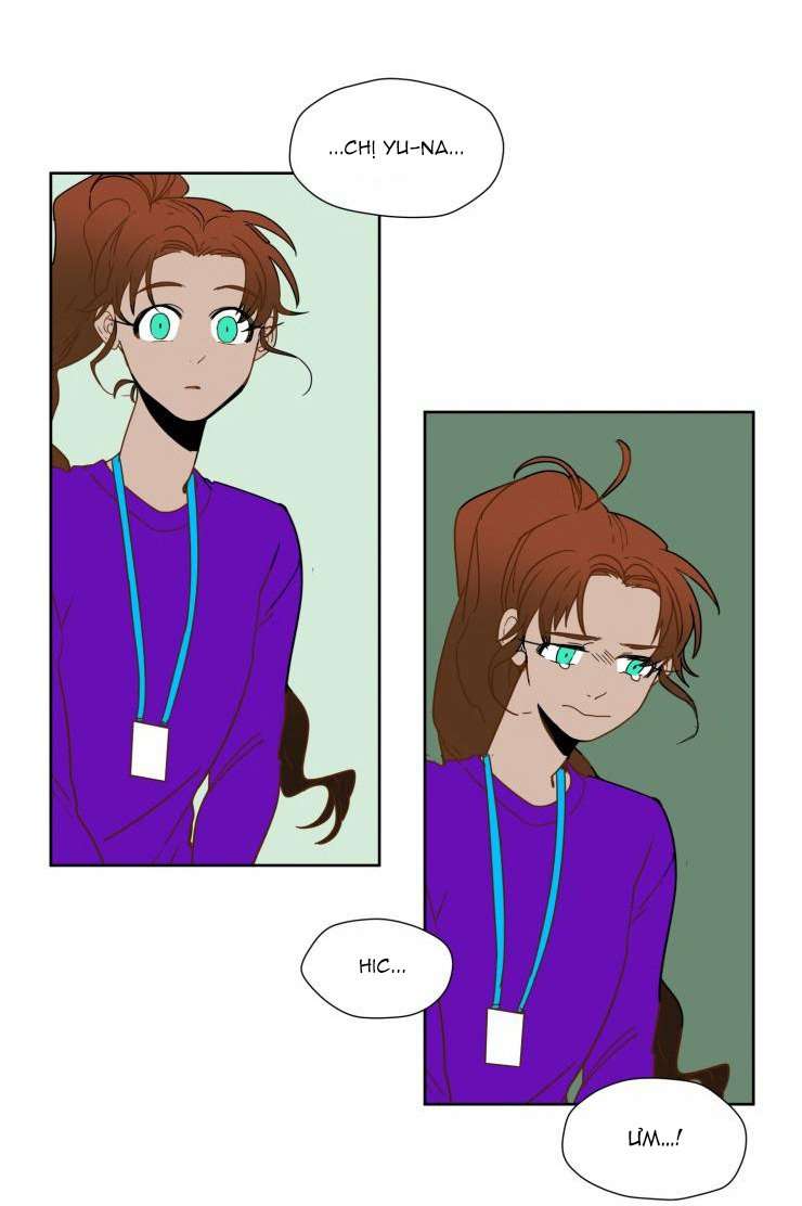 Ranh Giới Chap 54 - Next Chap 55