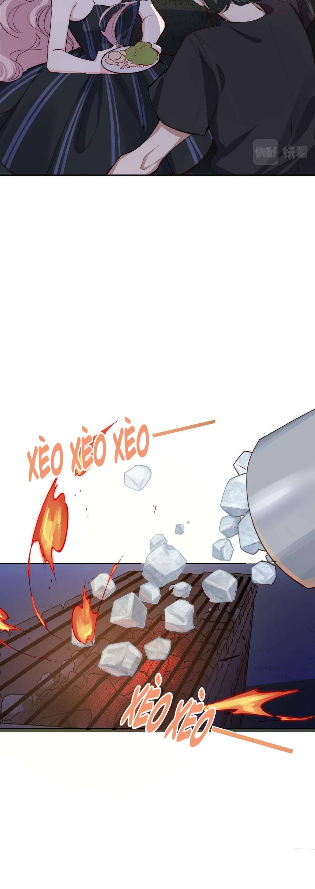 Mười năm sau, tôi kết hôn với kẻ thù không đội trời chung Chap 26 - Next Chap 27