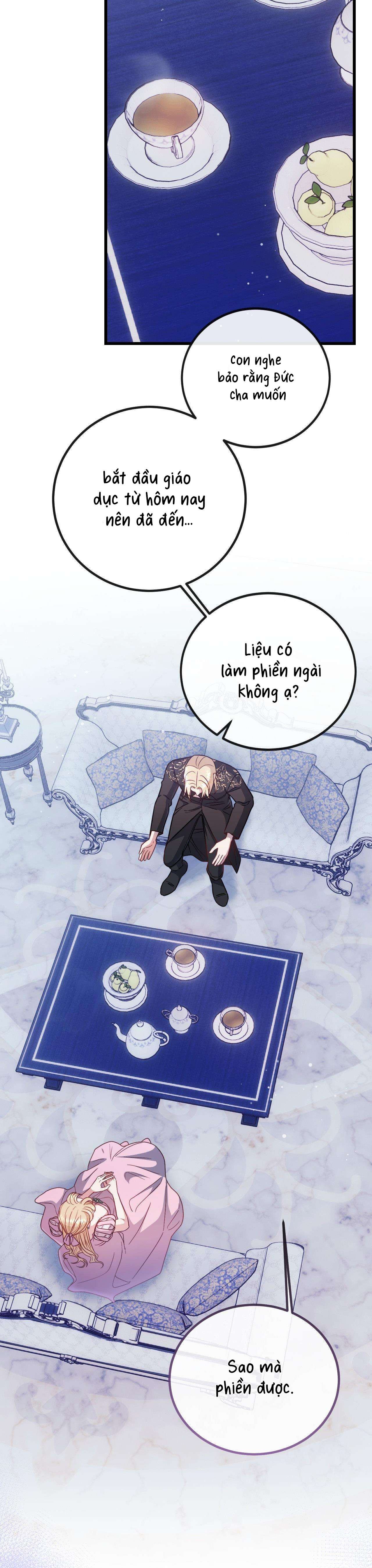 [ 18+ ] Bị Mắc Kẹt Trong Trò Chơi Harem Ngược Vô Vọng Chap 5 - Next Chap 6