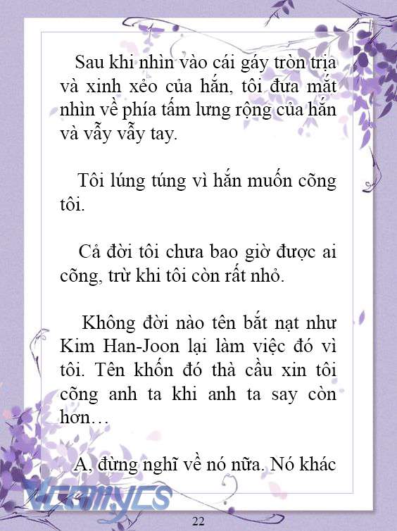 [Novel] Làm Ác Nữ Bộ Không Tốt Sao? Chap 111 - Trang 2