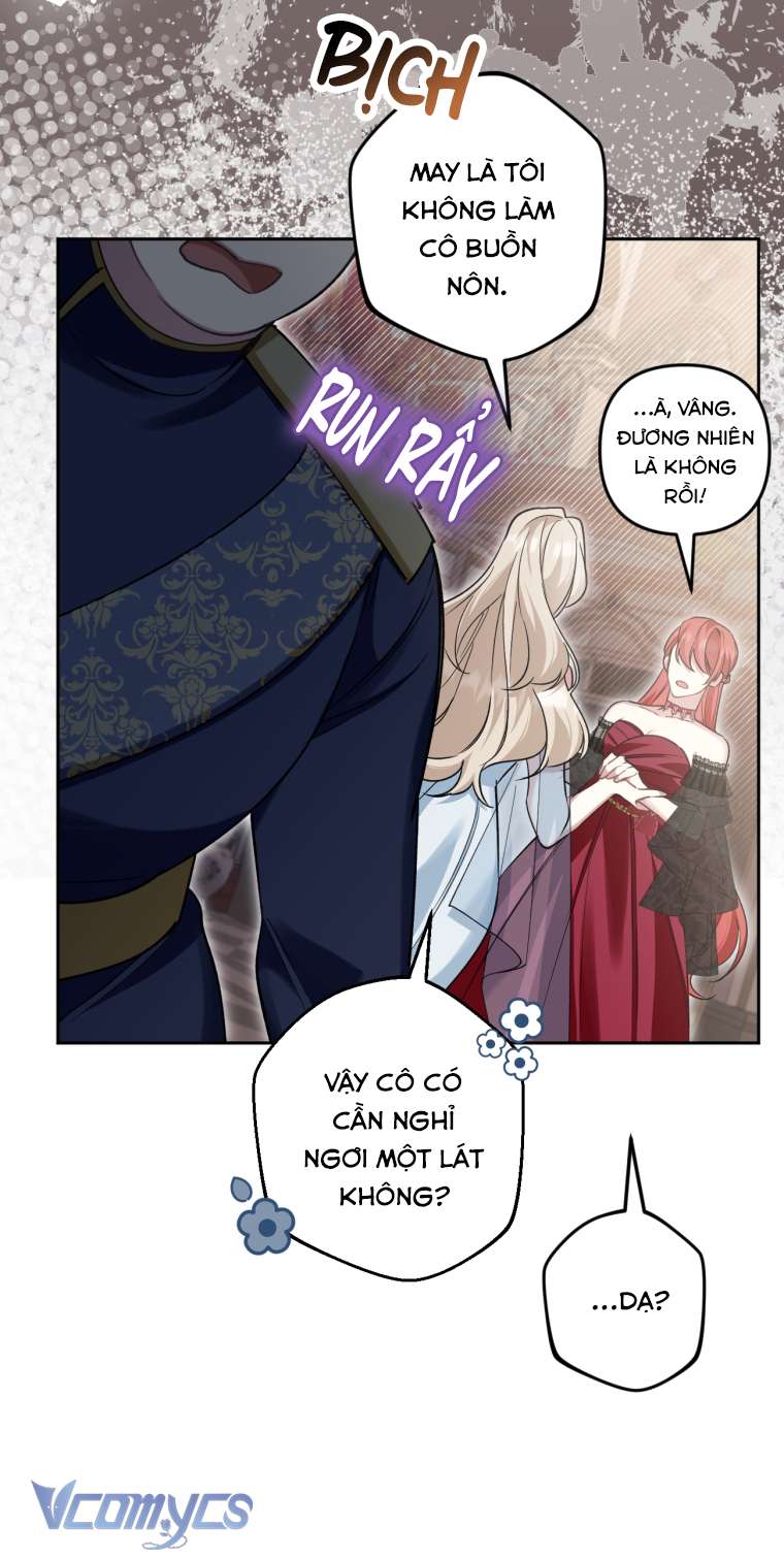 Quý Tộc Gì Chứ, Tôi Chỉ Muốn Về Nhà Chap 18 - Next Chap 19