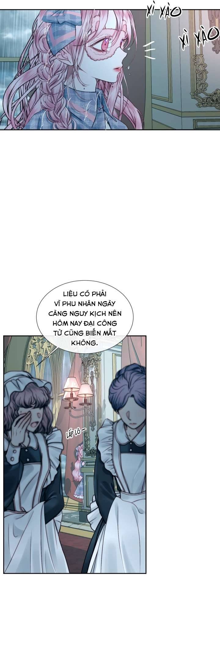 Siren: Trở Thành Gia Đình Của Nhân Vật Phản Diện Chapter 9 - Trang 3