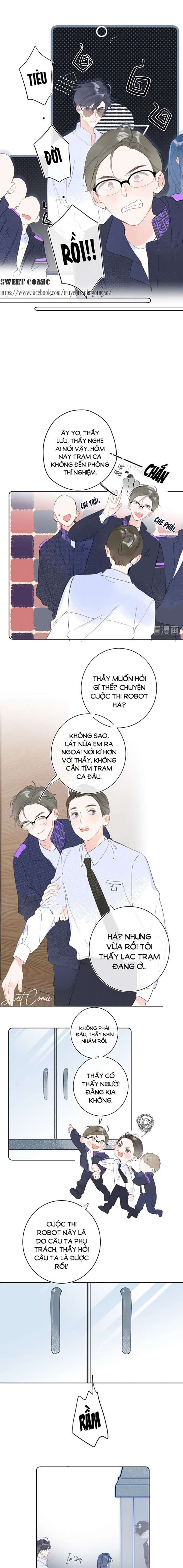 Don't Cry Chap 16 - Trang 2