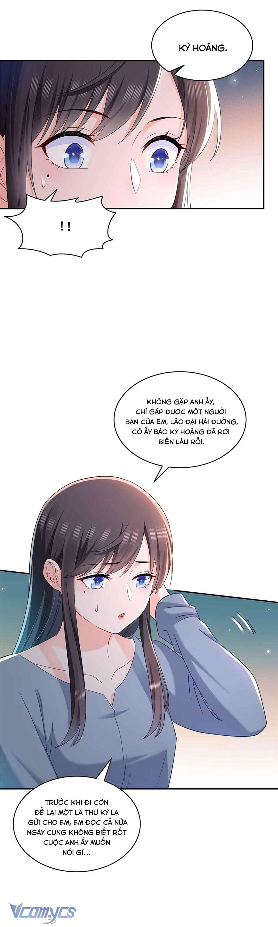 Hệt Như Hàn Quang Gặp Nắng Gắt Chap 514 - Next Chap 515