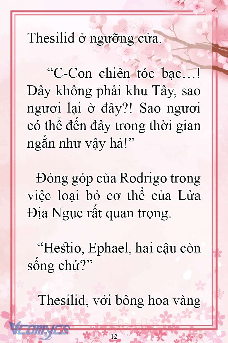 [Novel] Đặc Quyền Của Người Chuyển Sinh Chap 28 - Next Chap 29