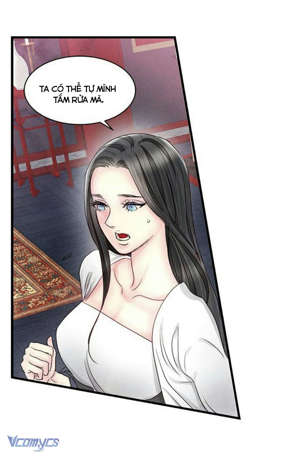[18+] Đêm Hoang Dại Chap 2 - Trang 2