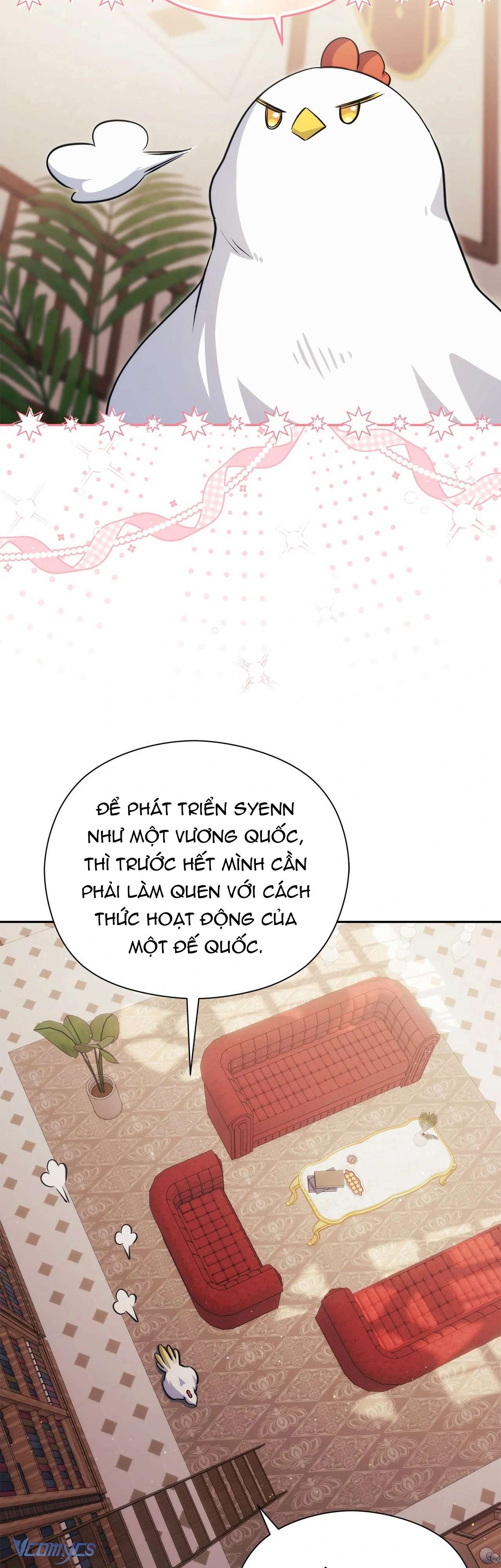 Nàng Công Chúa Trong Chuồng Gà Chap 18 - Trang 3