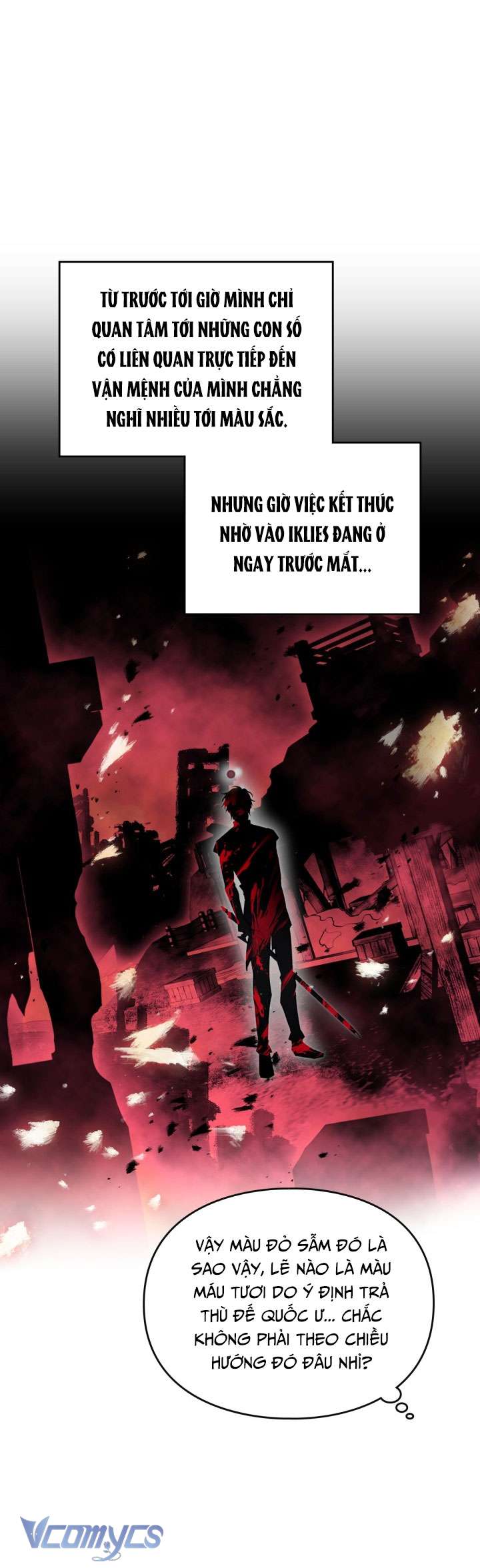 Kết Cục Của Nhân Vật Phản Diện Chỉ Có Thể Là Cái Chết Chapter 134 - Next Chapter 135