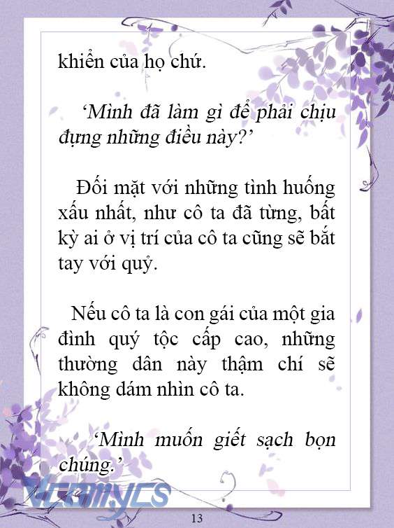 [Novel] Làm Ác Nữ Bộ Không Tốt Sao? Chap 182 - Next Chap 183