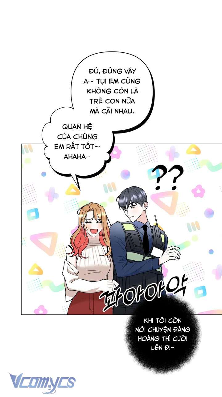 [18+] Viên Cảnh Sát Mà Tôi Ham Muốn Chapter 11 - Next Chapter 12