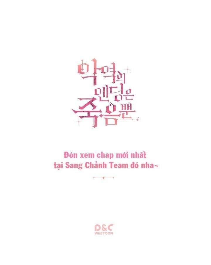 Kết Cục Của Nhân Vật Phản Diện Chỉ Có Thể Là Cái Chết Chapter 3 - Next Chapter 4