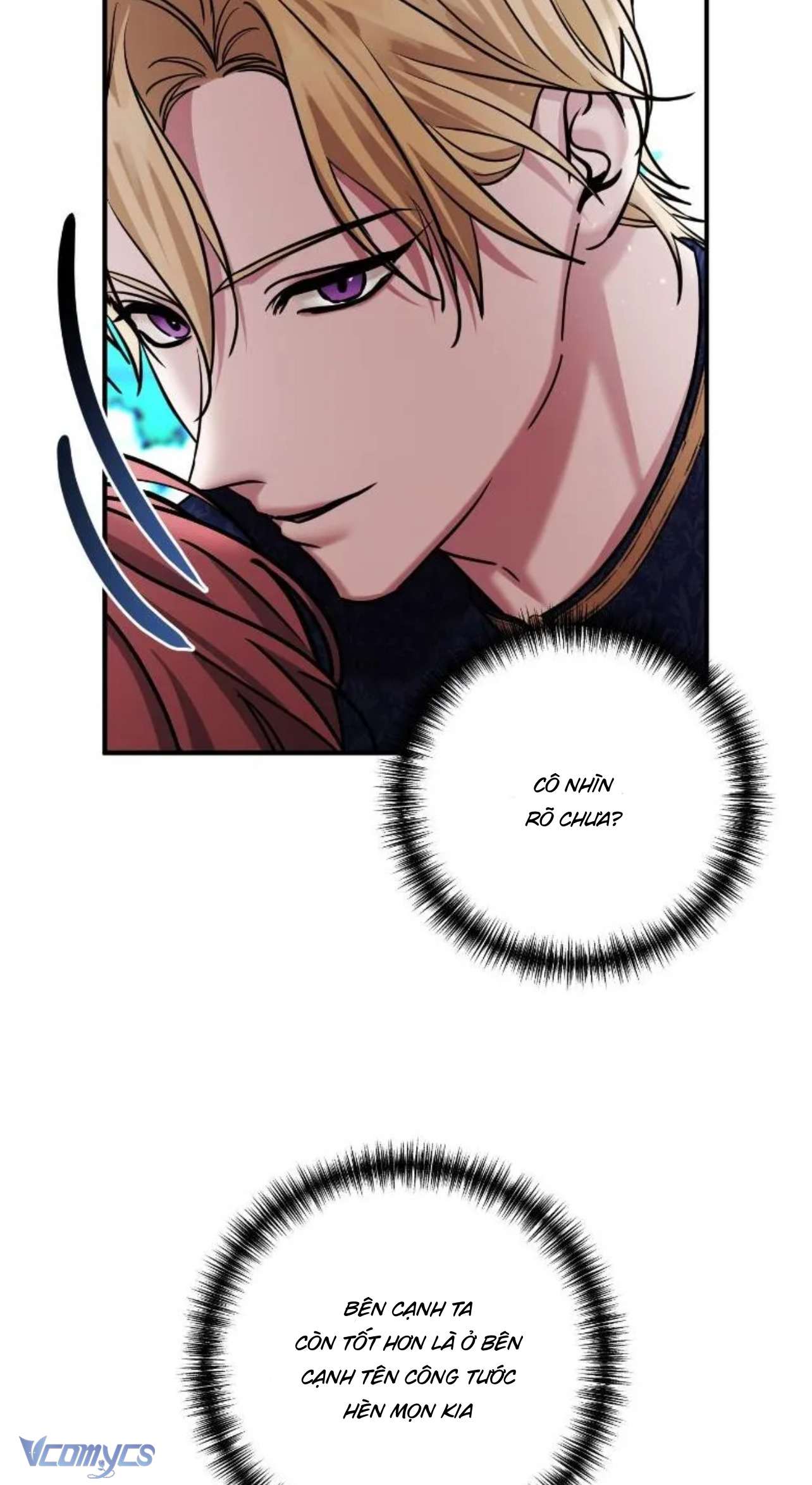 Hôn Nhân Liên Minh Để Trả Thù Chap 39 - Trang 2