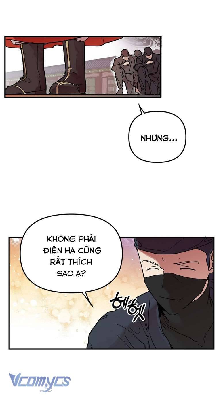 [18+] Tuyển Tập Tình Yêu Thuần Khiết Thời Jo Seon Chap 3 - Trang 2
