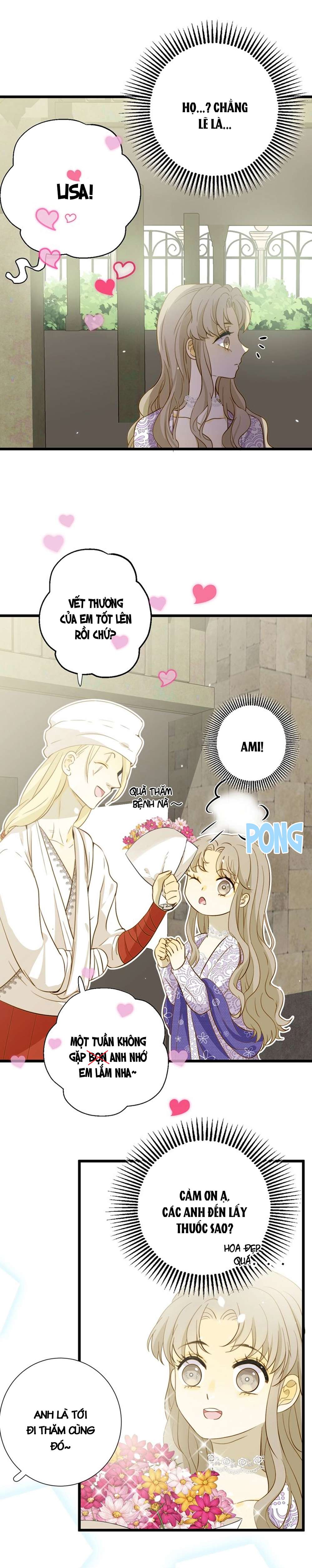 Thất Đại Kỳ Tích - Nước Mắt Bạo Quân Chap 6 - Trang 2