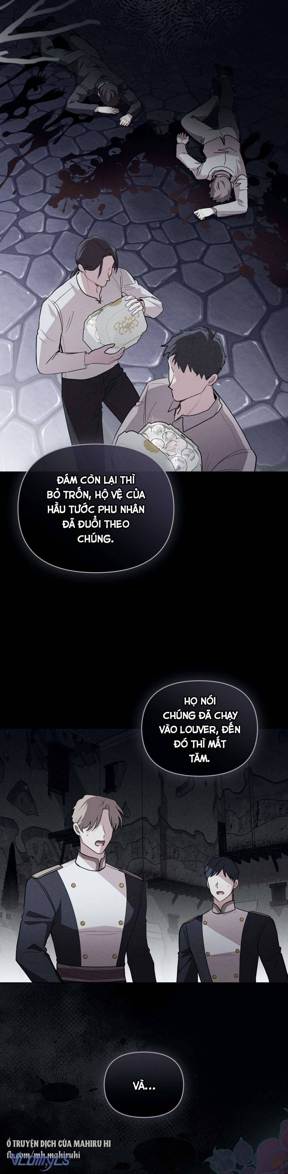Tìm Lại Camellia Chapter 85 - Trang 4